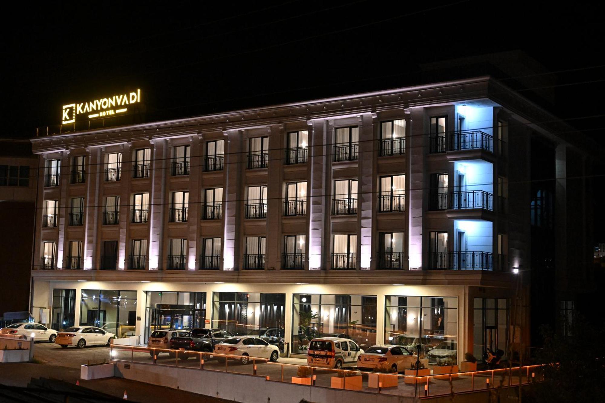 Safranbolu Kanyonvadi Hotel Karabuk  Exterior foto